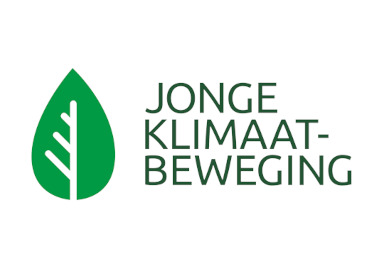 Jonge Klimaatbeweging Logo