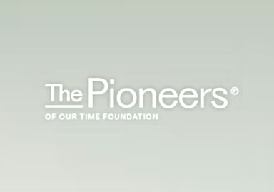Pioneers of our Time Logo